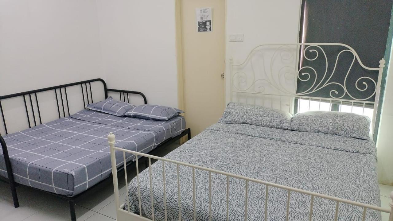 Vista Alam Serviced Apartment Near Idcc Sacc Pkns Uitm Msu Avisena Shah Alam Zewnętrze zdjęcie