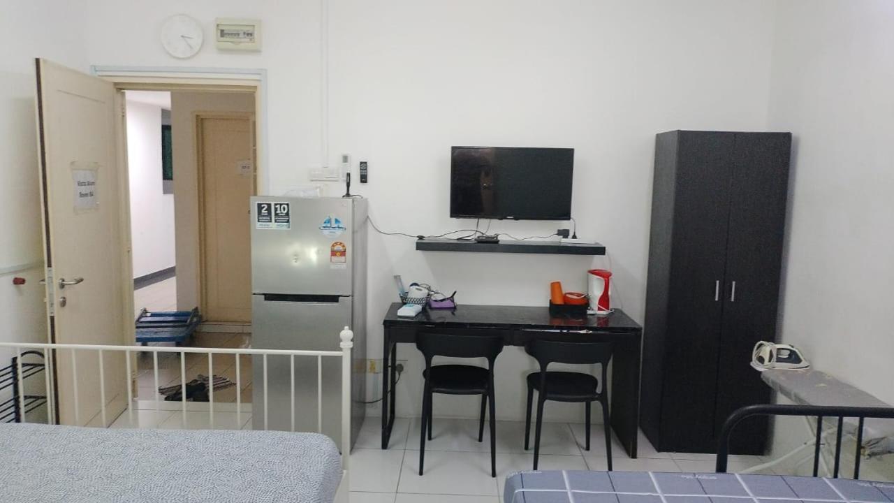 Vista Alam Serviced Apartment Near Idcc Sacc Pkns Uitm Msu Avisena Shah Alam Zewnętrze zdjęcie