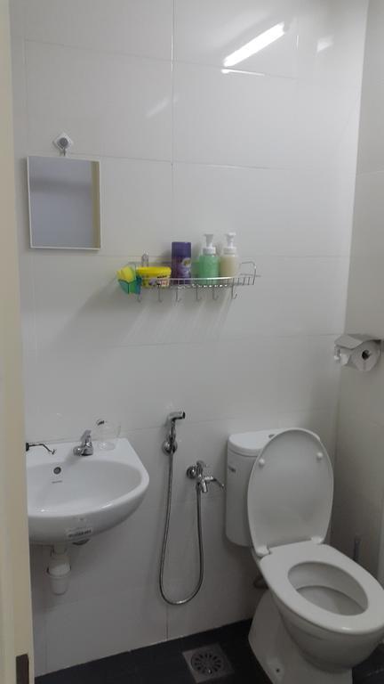 Vista Alam Serviced Apartment Near Idcc Sacc Pkns Uitm Msu Avisena Shah Alam Zewnętrze zdjęcie