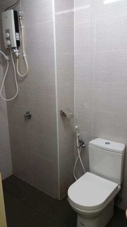 Vista Alam Serviced Apartment Near Idcc Sacc Pkns Uitm Msu Avisena Shah Alam Zewnętrze zdjęcie